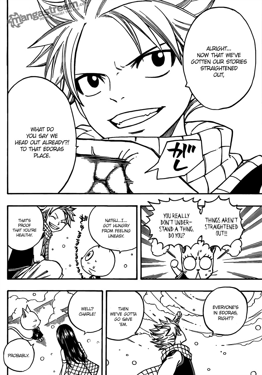 Fairy Tail Chapter 169 8